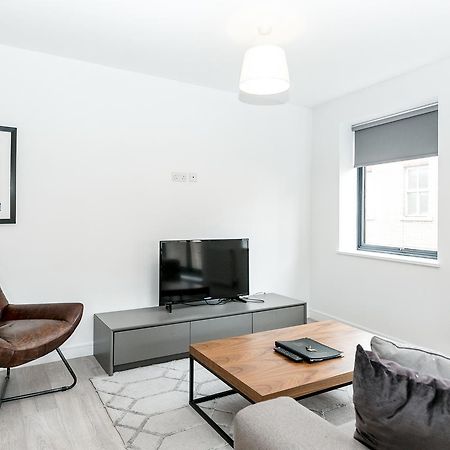 City Aldgate Apartments London Eksteriør billede