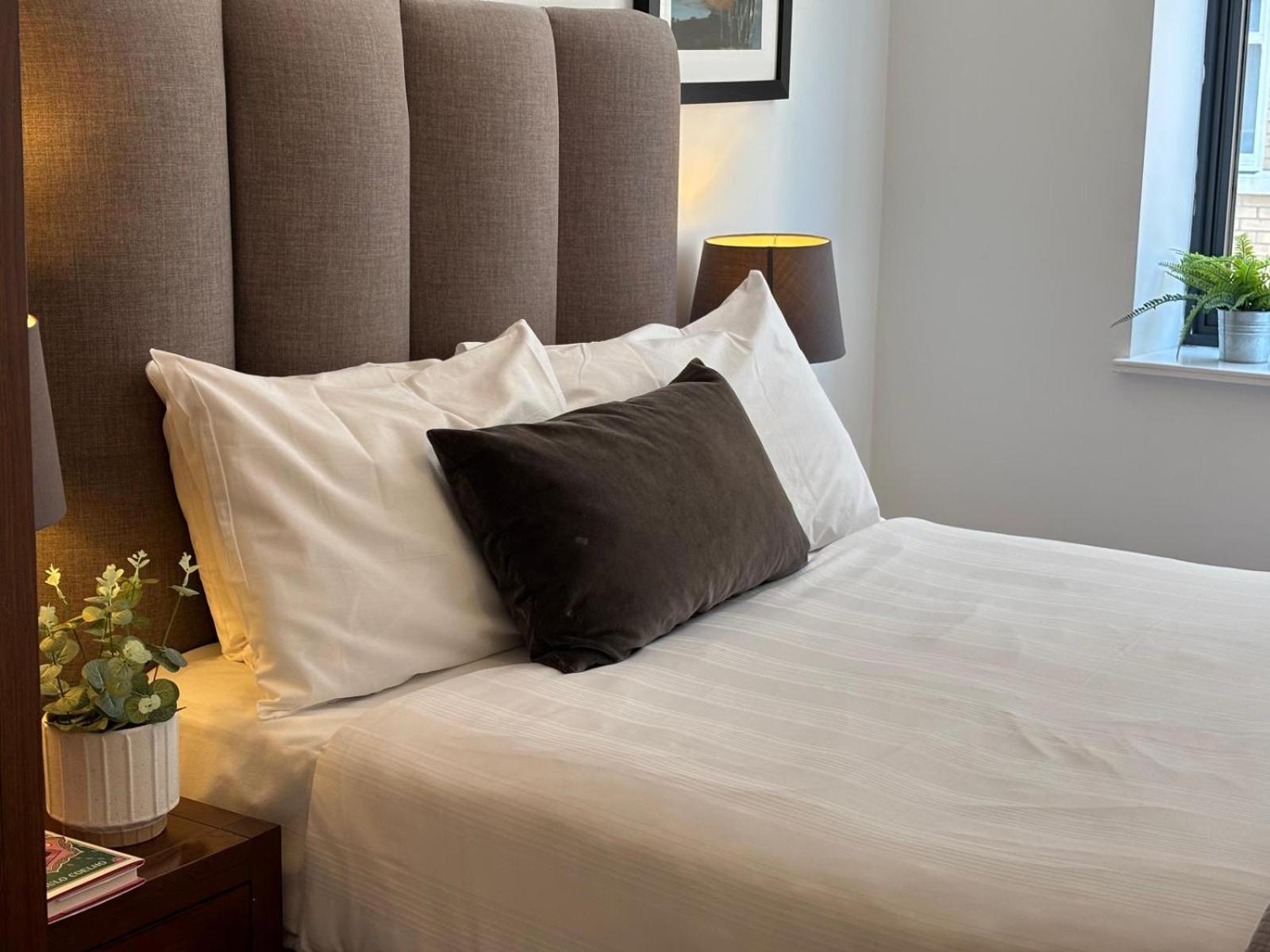 City Aldgate Apartments London Eksteriør billede